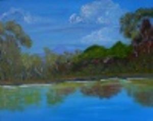 "A River Runs Through It"