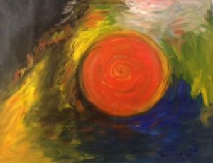 "Abstract Emotion Nr. 3"