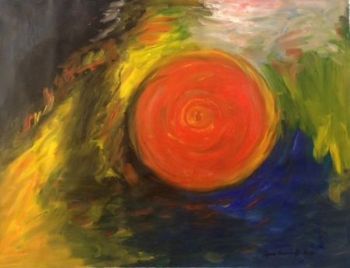 "Abstract Emotion Nr. 3"