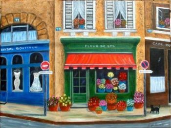 "Fleur De Lys"
