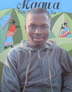 "Magwa Pure Pondoland Tea"