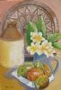 "Flowers in a Jug"