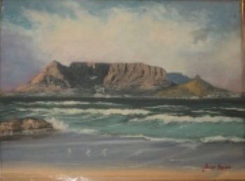 "Table Mountain"