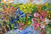 "Garden with Pond"
