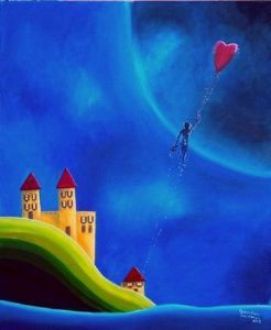 "Over The Moon With Love"