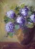 "Purple Flowers 593"