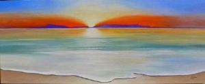 "Hypnotic Sea"