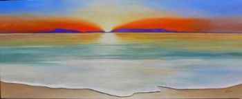 "Hypnotic Sea"