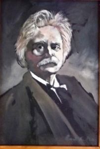 "Edvard Grieg"