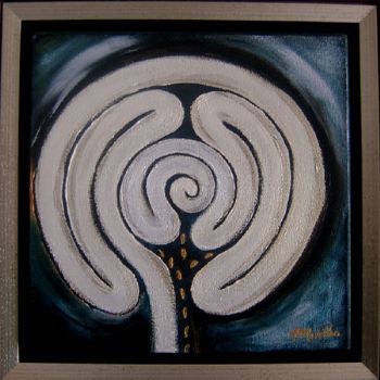 "Silver Labyrinth"