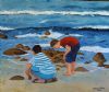"Boys on the Beach"