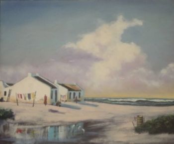 "Arniston Houses"