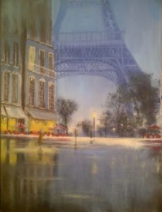 "Stunning Paris"