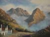 "Majestic Cape Mountains 2"