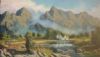 "Majestic Cape Mountains 3"