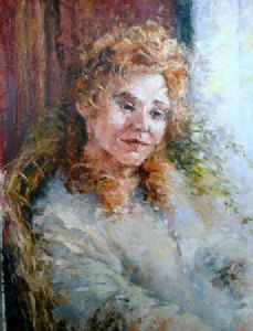 "Lady at the Window"