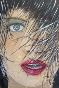"Red Lips 4"