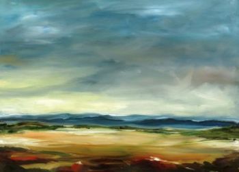 "Karoo Landscape No. 5"