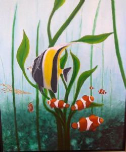 "Tropical Fish"
