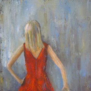 "Red Dress"