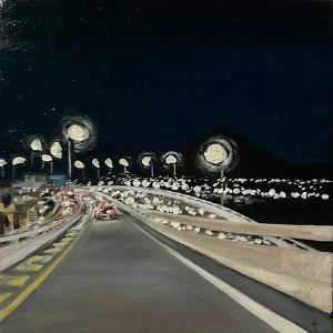 "Morning Traffic Series #15 - N1 M5 Off Ramp"