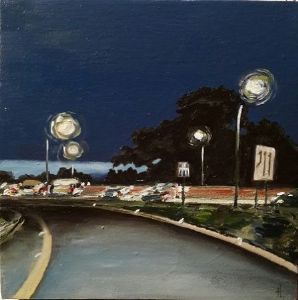 "Morning Traffic Series #16 - M5-N2 Off Ramp"