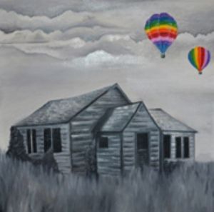 "Pieces of Color - House"