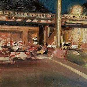 "Morning Traffic Series #5 - N2"