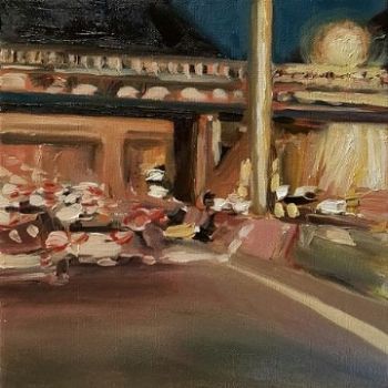 "Morning Traffic Series #5 - N2"