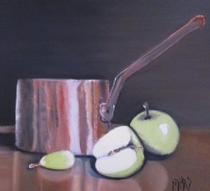 "Copper Pot"