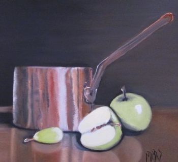 "Copper Pot"