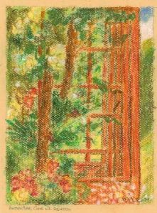 "Phone Box, Cote nr Ashton"