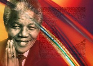"Nelson Rohlihlahla Mandela"