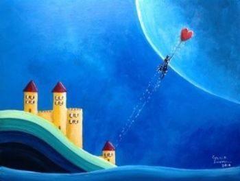 "Over The Moon With Love 2"