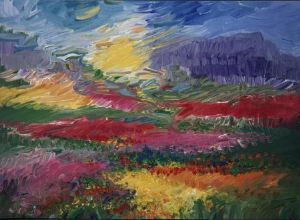 "Namaqualand in Flower"