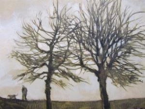 "Silence, My Soul - These Trees Are Prayers"