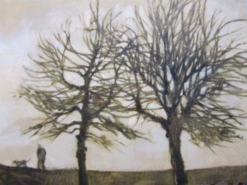 "Silence, My Soul - These Trees Are Prayers"