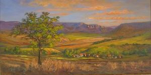 "Near Drakensville KZN"