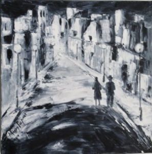 "Night Stroll 2"