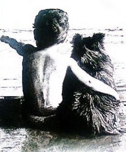 "Friendship Grayscale"