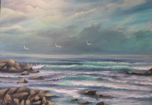 "Seagulls' Domain"
