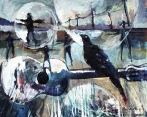 "Bird on a Wire"