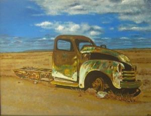"Deserted"