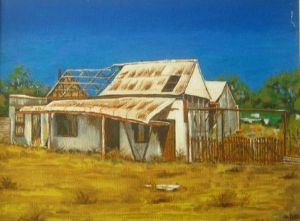 "Lean To"