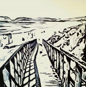 "Beach Bound"