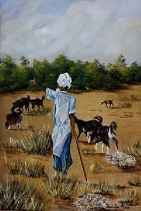"The Shepherd"