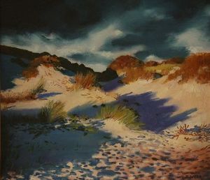 "Noordhoek Dunes 1"