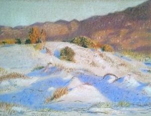 "Pastel Dunes"