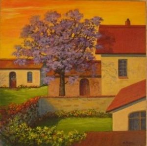 "Jacaranda Village"