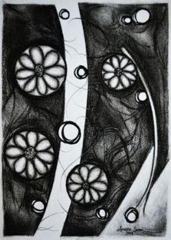 "Abstract Flowers"